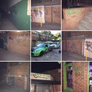 Graffiti Removal