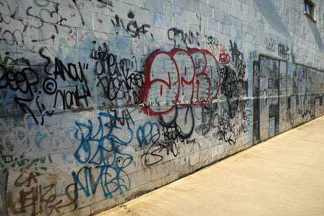 Graffiti Removal Melbourne